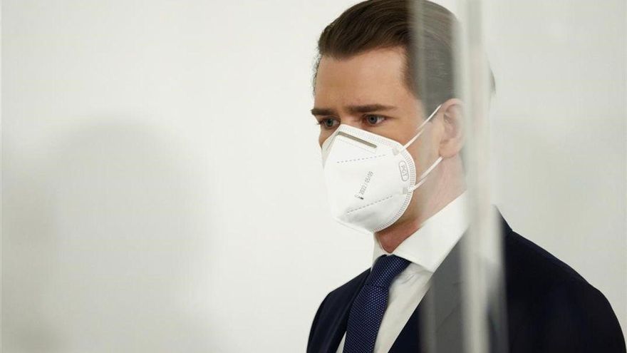 Austria y Dinamarca se desmarcan de la UE en las vacunas del covid