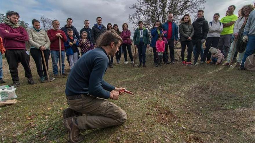 ‘Bellotada’ en Tres Arroyos