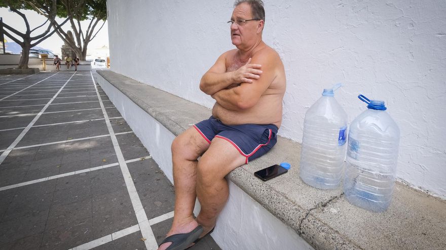 Viaje al epicentro del calor en Gran Canaria