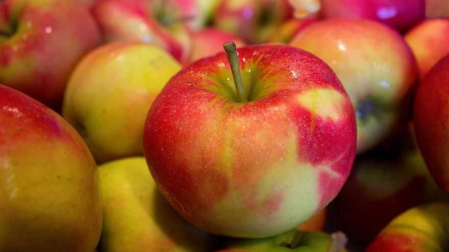 7 kilos en menos de una semana: así es la dieta de la manzana