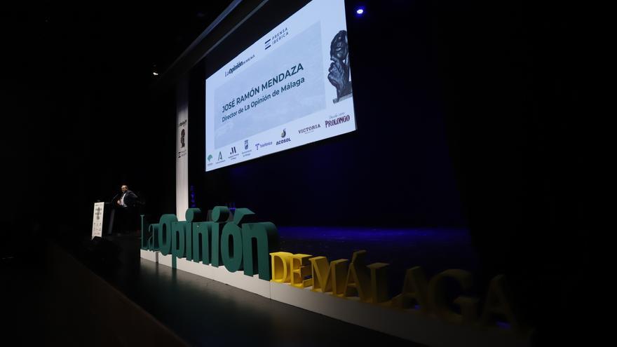 La Opinión entrega los Premios Málaga 2022