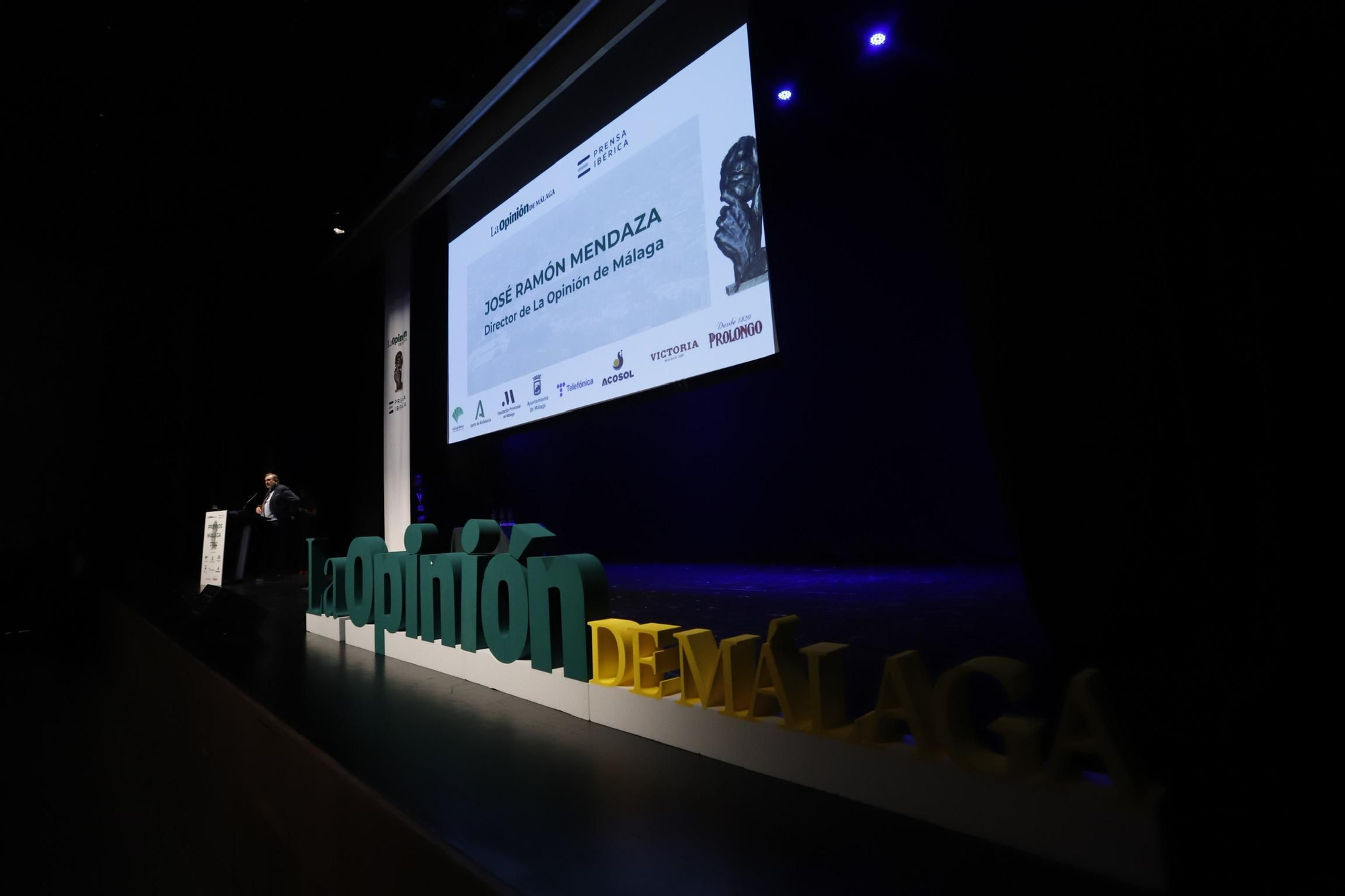 Los Premios Málaga 2022 de La Opinión, en imágenes