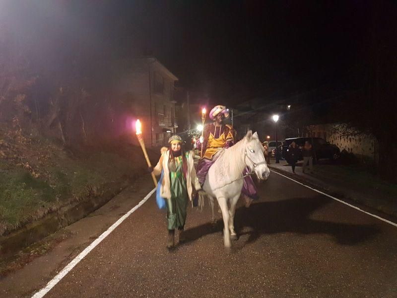 Talanqueira y Visparras en San Martín de Castañeda