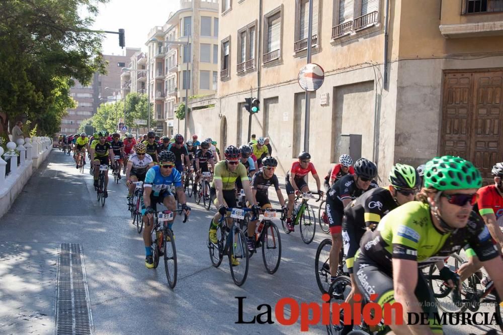 XX Cicloturista Internacional Sierras de Moratalla