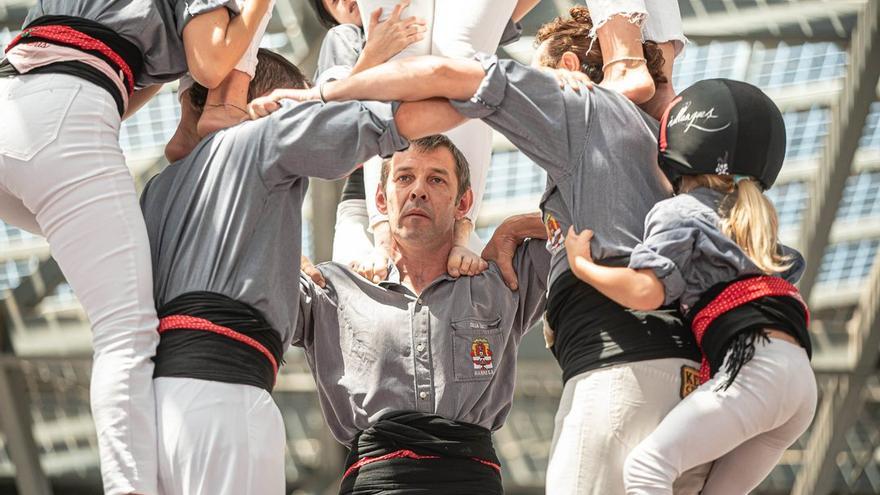 Els Tirallongues actuen demà a Santpedor després de passar per la Festa Major del Poble Nou de Barcelona