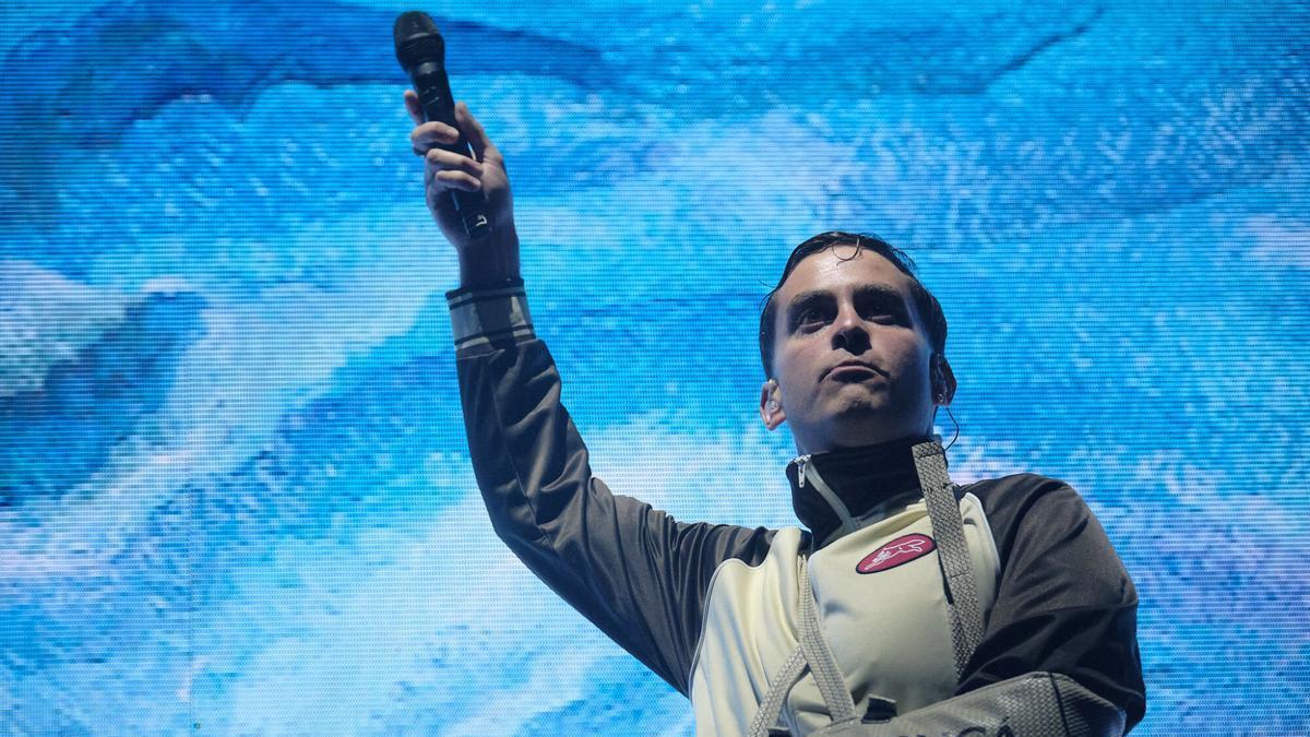 Fotos del concierto de Delaossa en el Martín Carpena