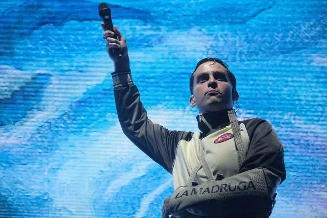 Fotos del concierto de Delaossa en el Martín Carpena