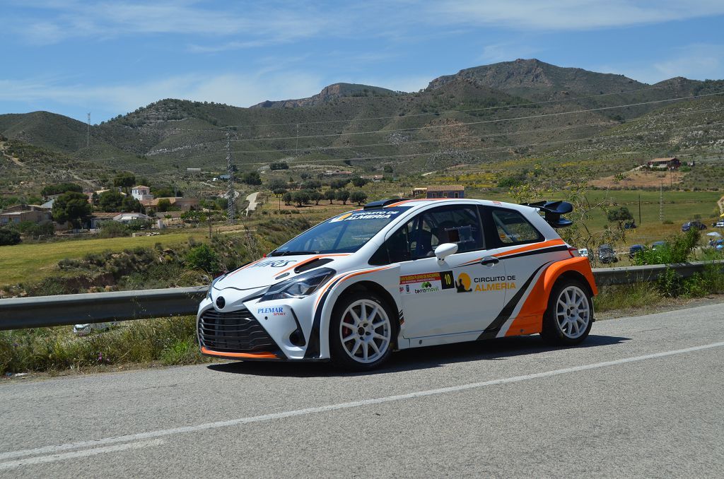 Triunfo de Pañella en mazarrón