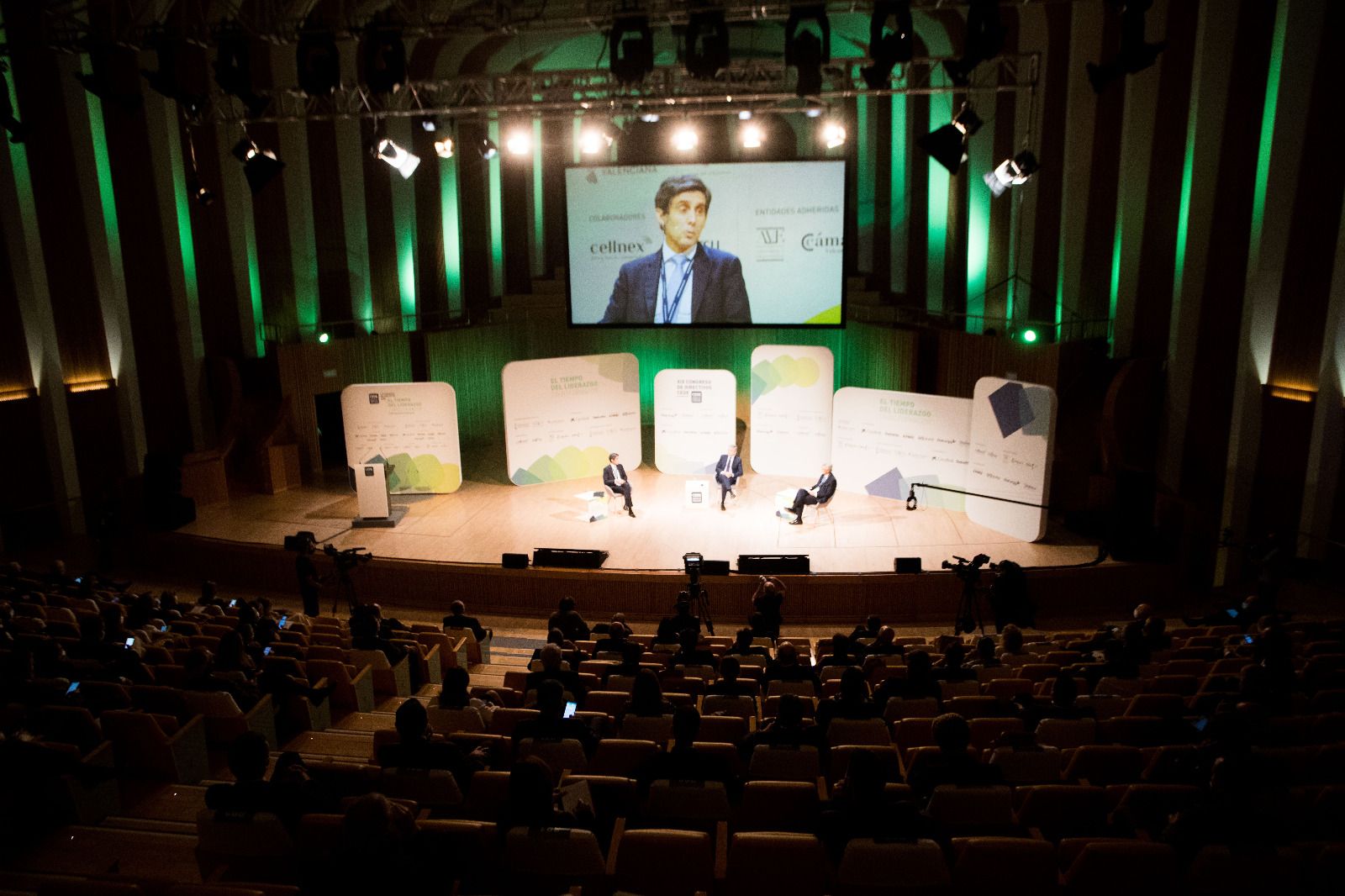 XIX Congreso de directivos CEDE en València