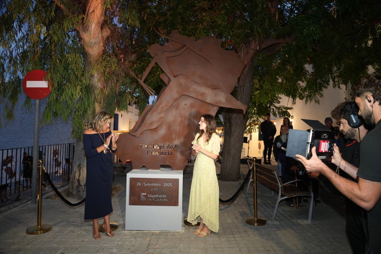 Las imágenes de la gala organizada por la Diputación en el Día de la Provincia