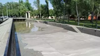 Plasencia abrirá el canal de baños de La Isla la próxima semana