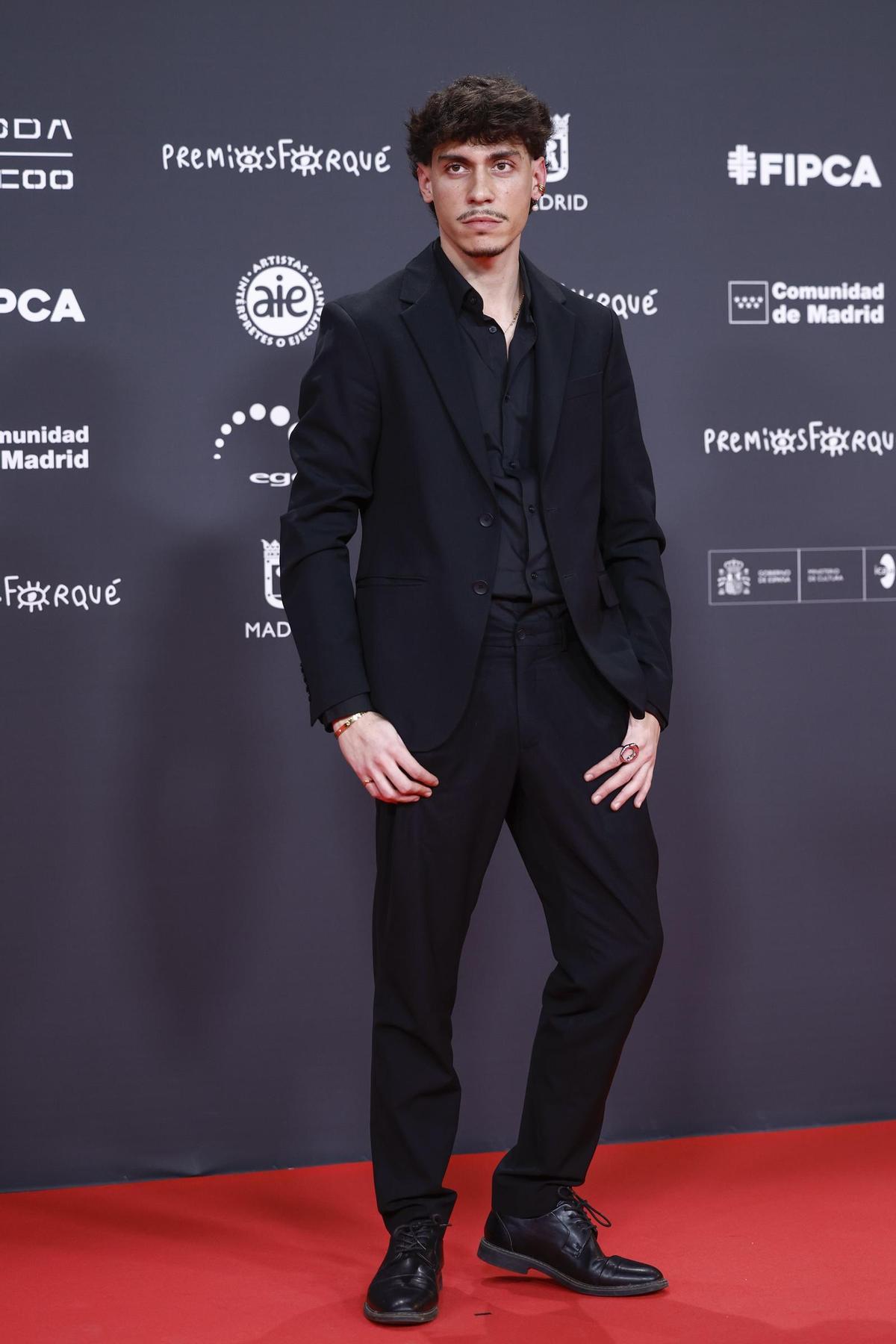 Premios Forqu 2025/251213EFE_Daniel Gonzalez_228504580