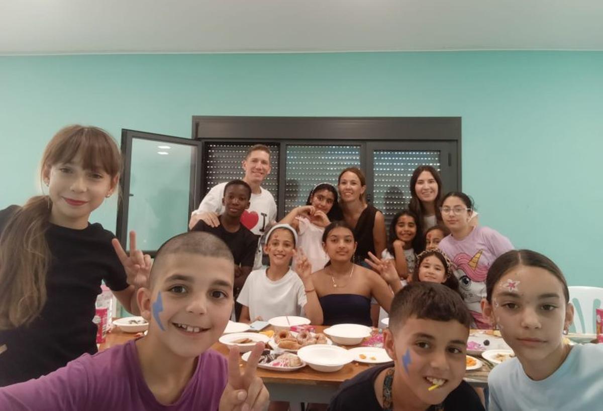 La Comarca refuerza el apoyo socioeducativo