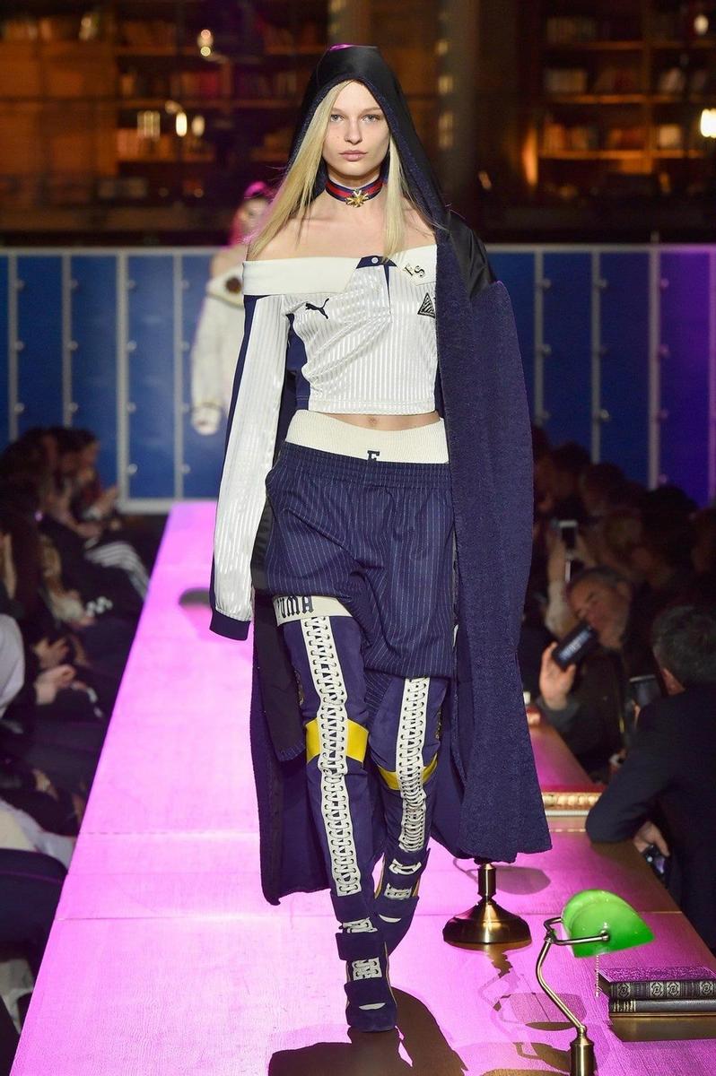 Fenty x Puma by Rihanna PFW O/I 17-18