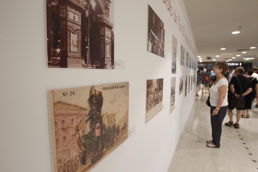 Exposición "La batalla de flors"