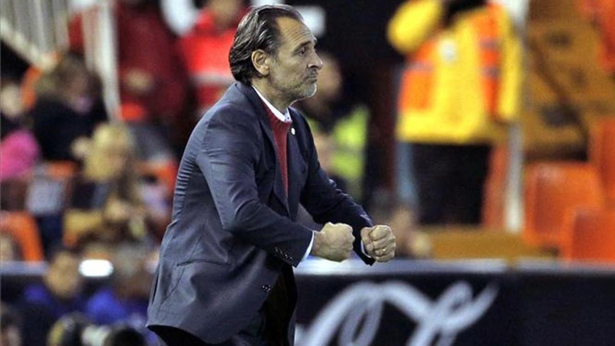 Prandelli 'bendice' el fichaje de Zaza, pero no el de Maksimovic