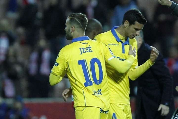 Granada CF - UD Las Palmas