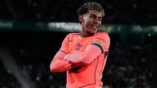 Lamine Yamal revela su secreto para manejar la presión a los 18 años: "Al salir del campo..."