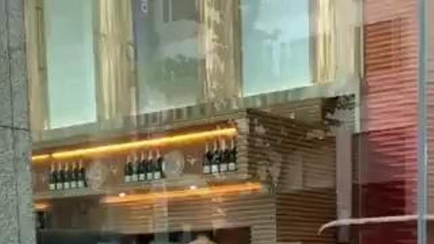 ¡Mis ojos no lo creen! El vídeo de Donald Trump tomando café con Kim Jong-un