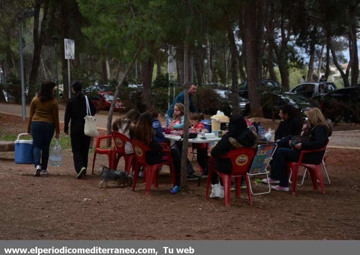 Ambiente pascuero en toda la provincia