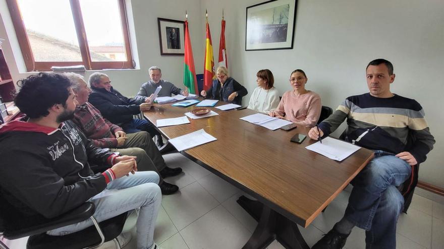Almeida de Sayago aprueba un nuevo convenio para el parque eólico