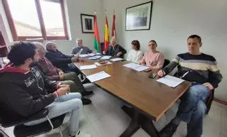 Almeida de Sayago aprueba un nuevo convenio para el parque eólico
