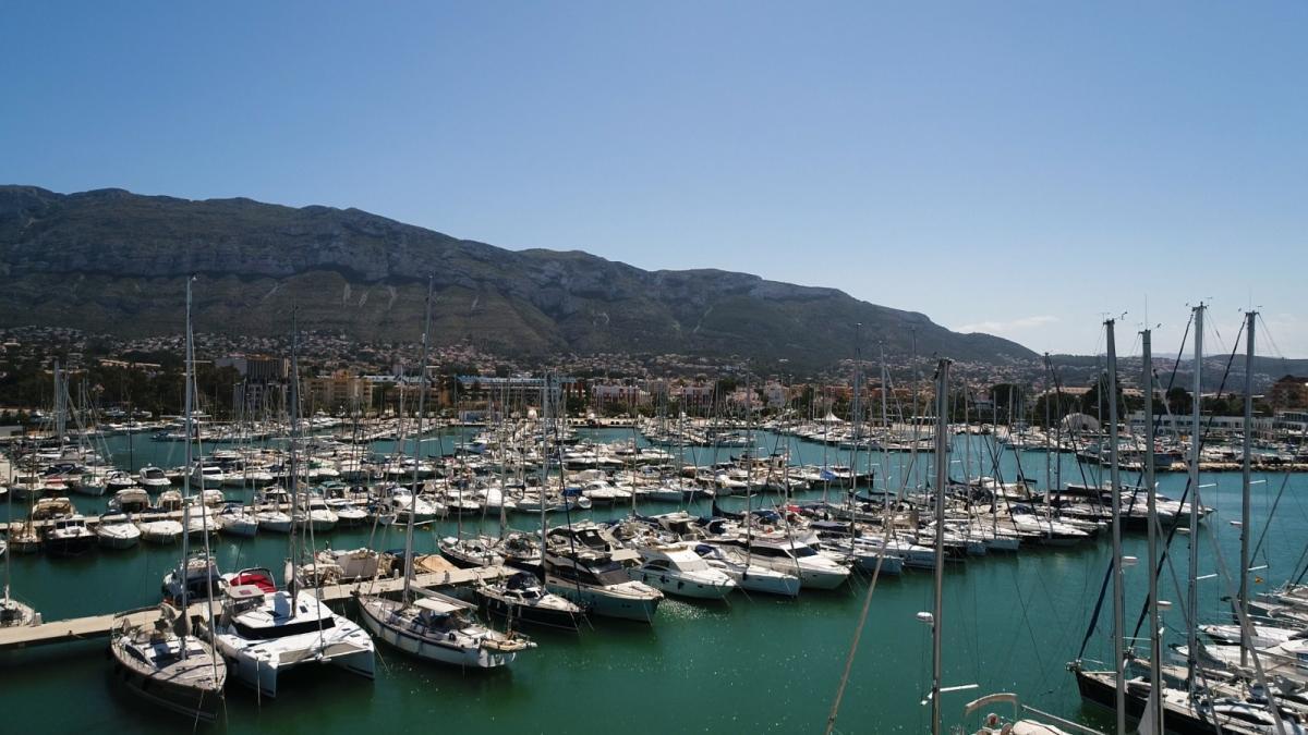 Marina de Dénia.