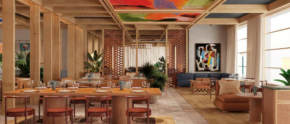 Así será el nuevo hotel Hilton del Cabanyal
