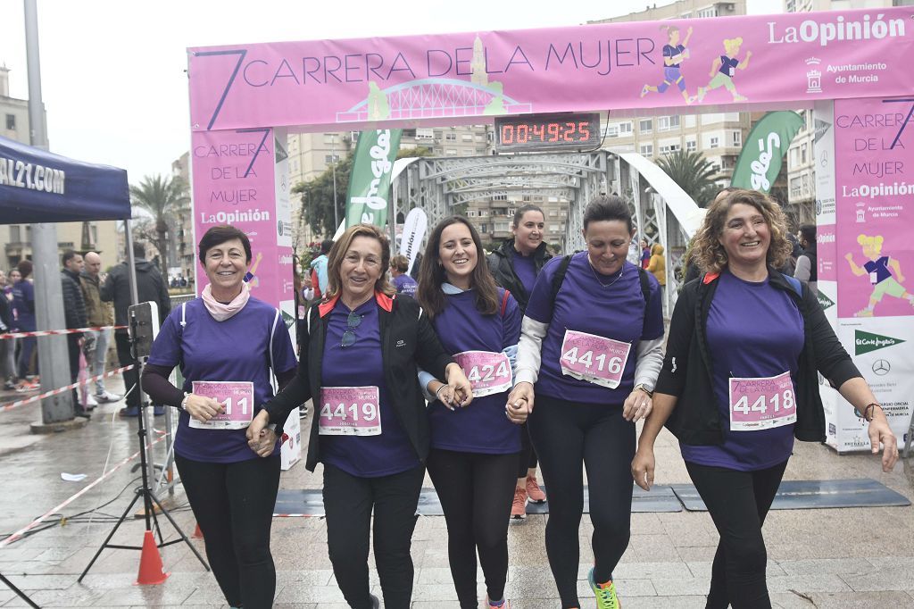 Carrera de la Mujer 2022: Llegada a la meta (III)