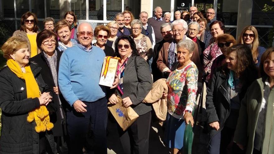 Fontilles homenajea a sus voluntarios