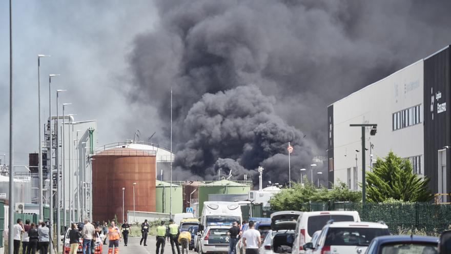 Zwei Tote bei Explosion in Biodiesel-Fabrik in Nordspanien