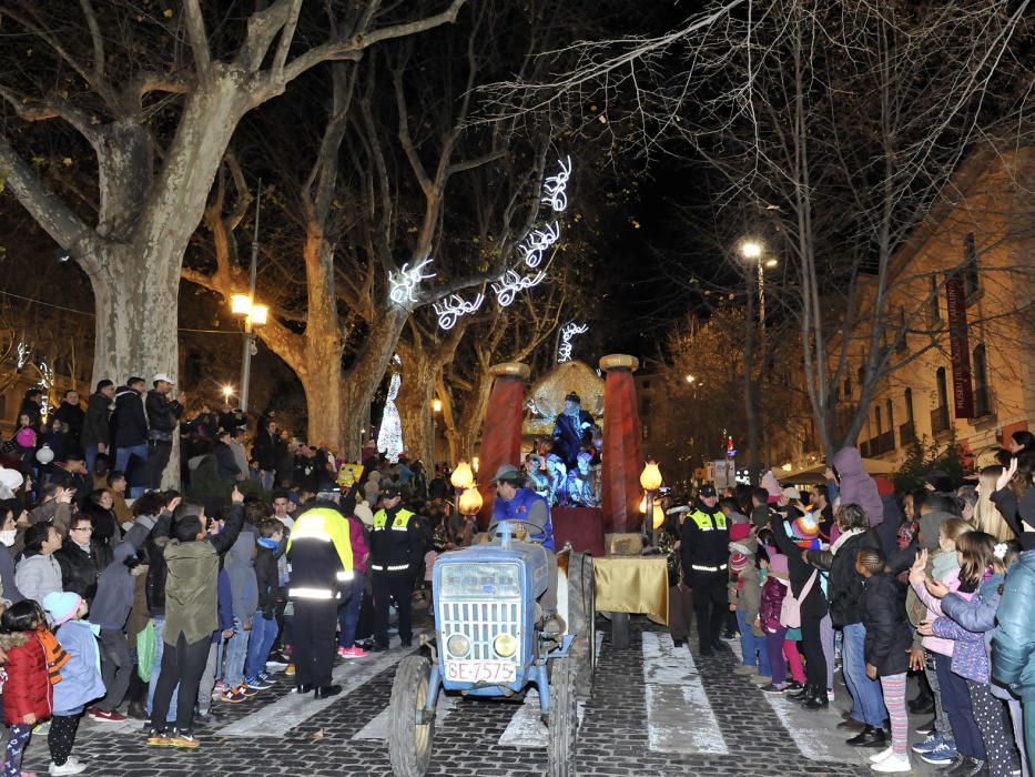 Cavalcada dels Reis de Figueres