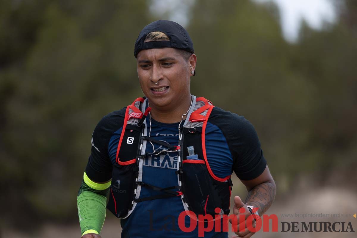 Media maratón por montaña 'Antonio de Béjar' en Calasparra