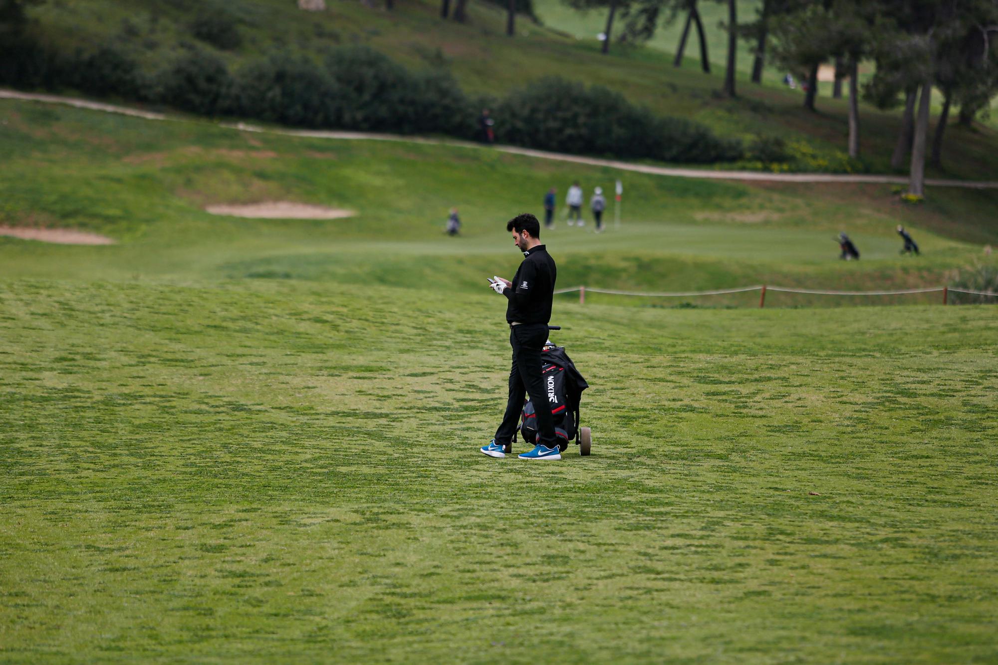 GOLF: Torneo Diario de Ibiza-Trofeo Grupo Ferrá