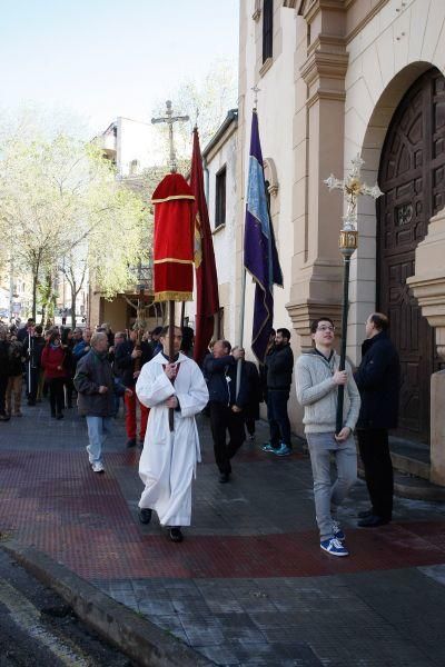 Rogativa de San Marcos en Zamora