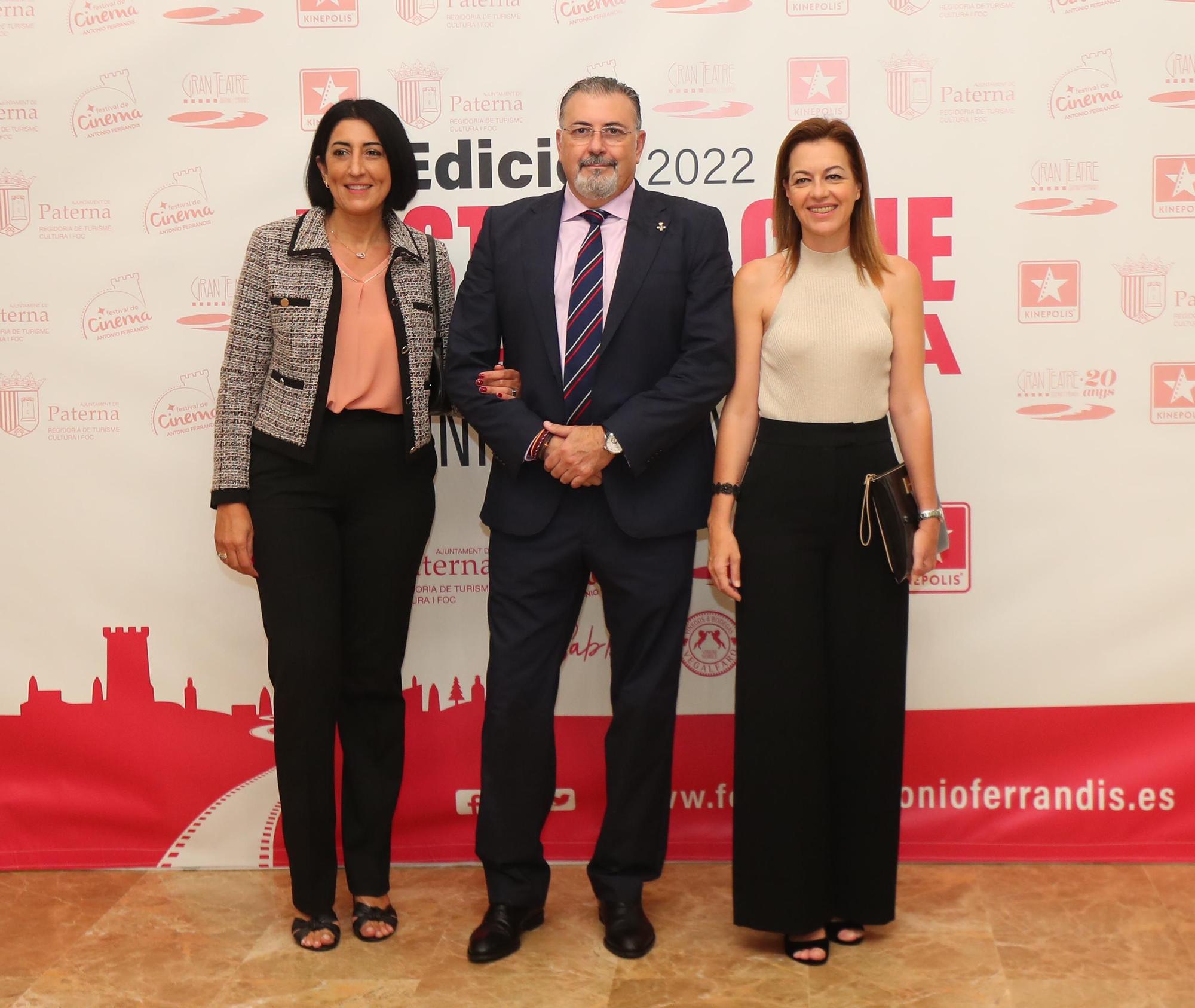 Una noche llena de emociones en el Festival Antonio Ferrandis de Paterna