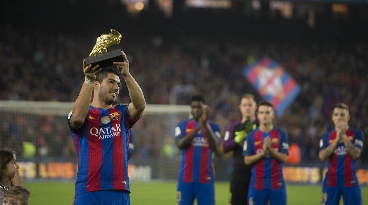 zentauroepp36088761 barcelona      29 10 2016      deportes       luis suarez of161215161526