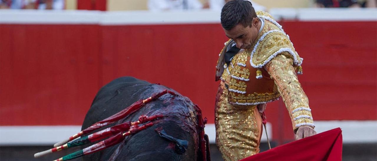 Ureña se consagra en Bilbao