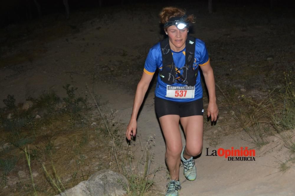 Dark Trail nocturna 2019 en Cieza