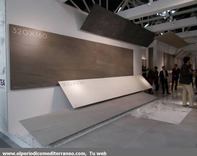 Buenas expectativas de ventas del azulejo en Cersaie 2015