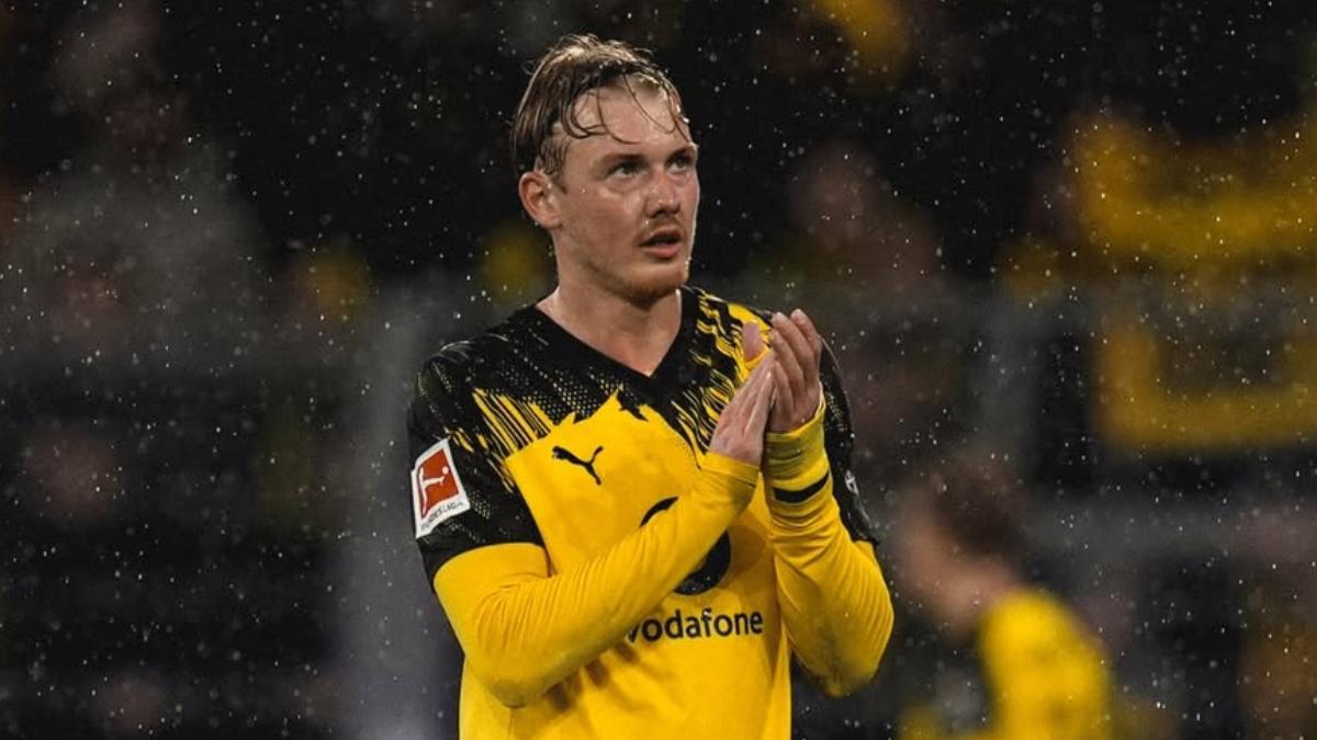 El Atlético quiere a Julian Brandt