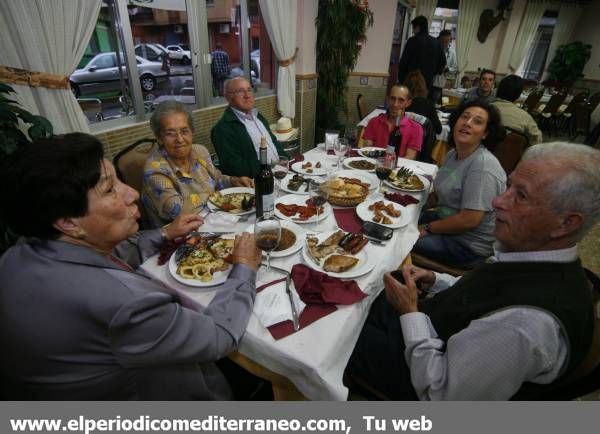 GALERÍA  Almuerzos de la Fira d’Onda