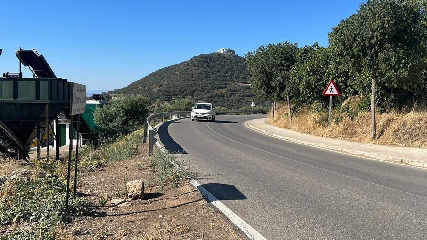 Estudian la figura de protección natural para la Sierra de Aras en Lucena