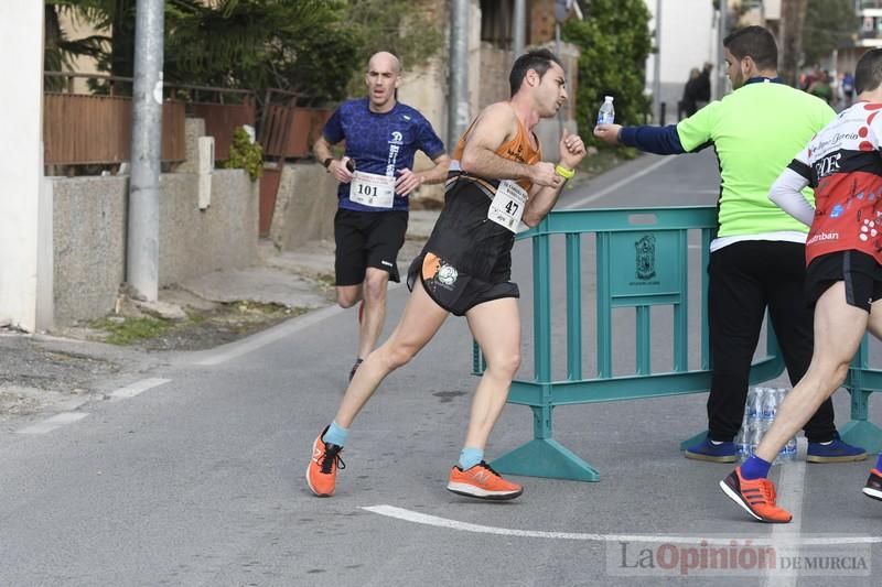 Carrera popular de San José