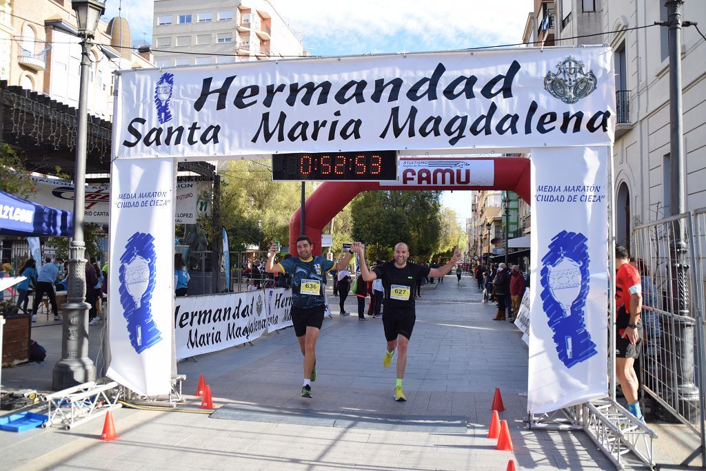 Media Maratón de Cieza 3