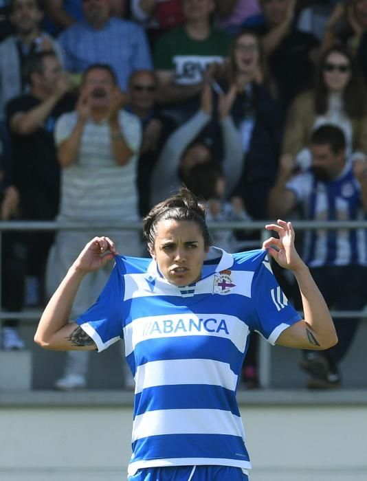 El Dépor Abanca le gana 3-1 al Espanyol