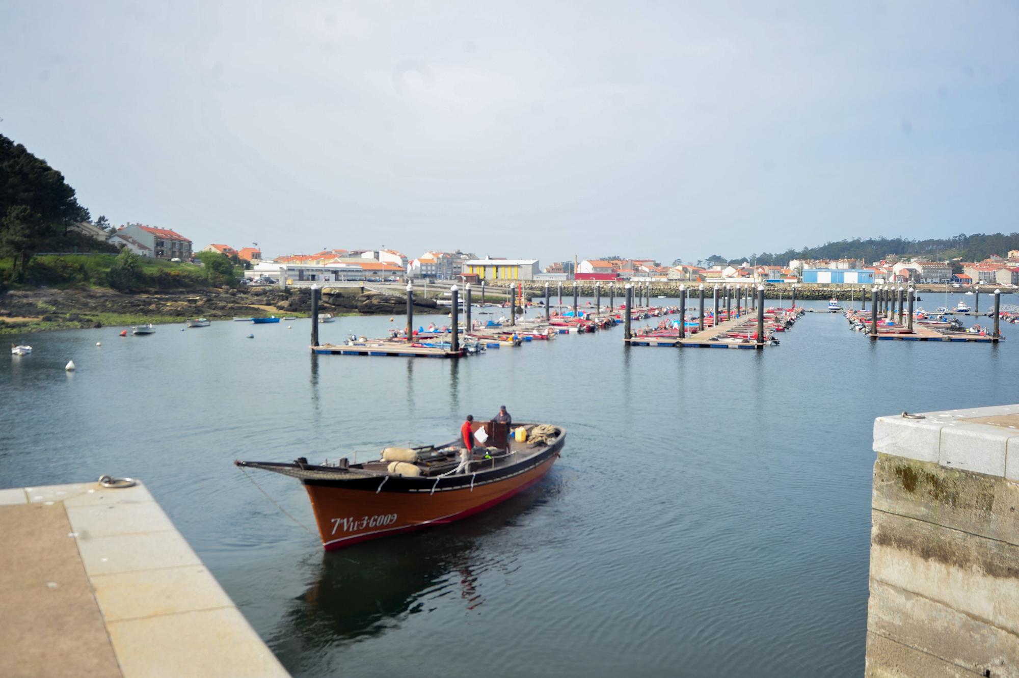 "O Rei do Mar" vuelve a surcar las aguas