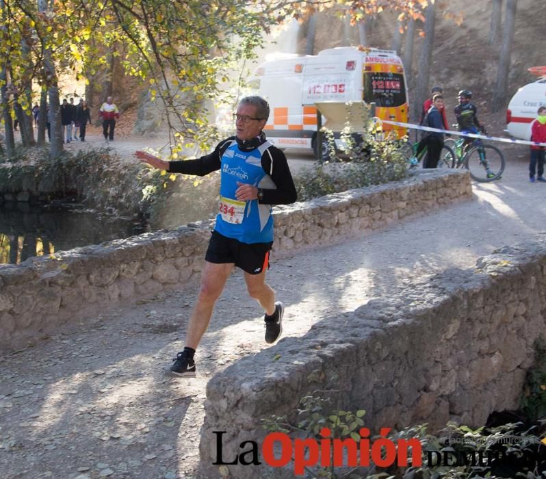 X Cross 'Fuentes del Marqués' (Categorías Master m