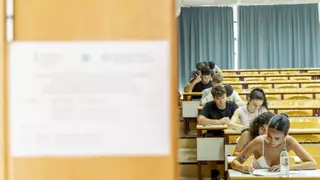 La UA centraliza en el campus de San Vicente la Selectividad de todo su distrito universitario