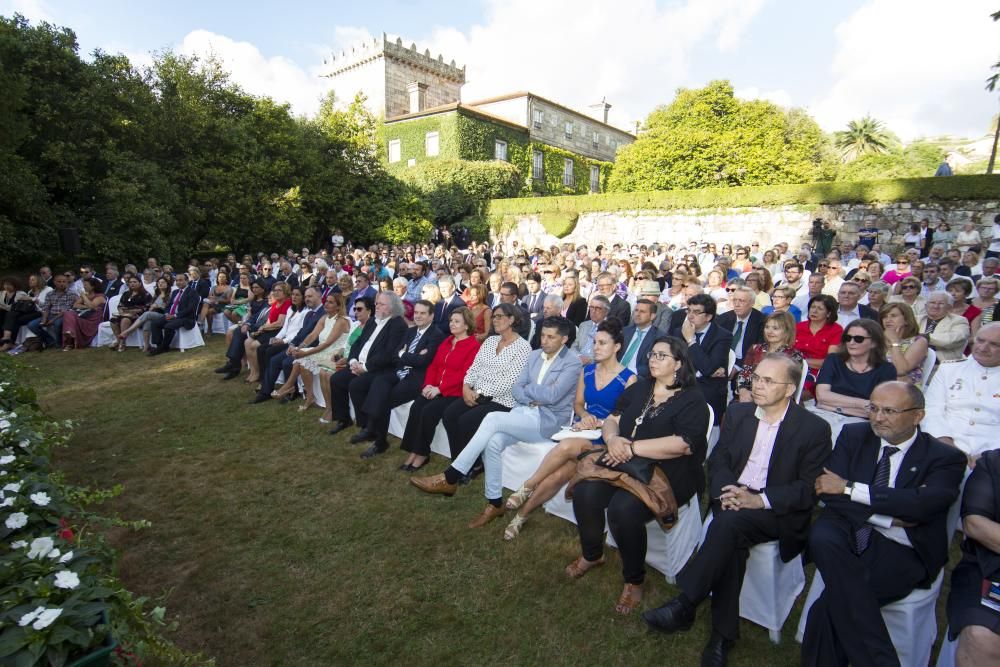 Celebración del Día de Galicia en Vigo